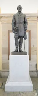 Edward Virginius Valentine, Statue of Robert E. Lee