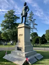 Edward Virginius Valentine, Stonewall Jackson Monument