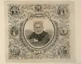 Célestin Nanteuil, Handkerchief
