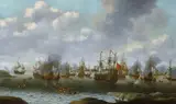 Pieter Cornelisz van Soest, Dutch Attack on the Medway, June 1667