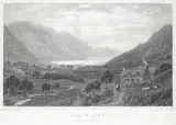 Henry Adlard, Tal y Llyn, Merionethshire