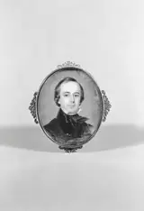 Frederic Millet, Judge Robert Gordon Pike (1822-1898)