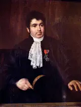 Frederic Millet, French collector Alexandre Du Sommerard (1779-1842)