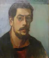 Charles Laval, Portrait of the Artist