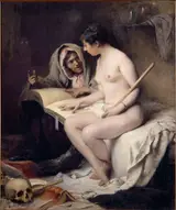 Louis-Maurice Boutet de Monvel, Untitled