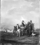 Carl Wilhelm von Heideck, Untitled