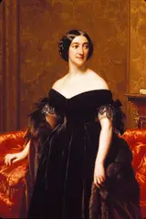 Alexandre Hesse, Young Woman