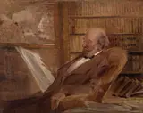 John McLure Hamilton, Herbert Spencer