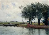 Robert Bagge-Scott, The Wind and the Willows