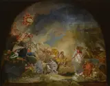 Pierre Lacour, The Glory of the Governor of Guyenne