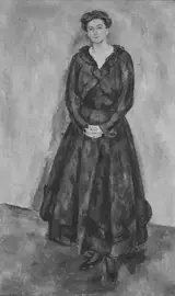 Birger Simonsson, Signe Hvistendahl, 1881-1943