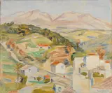 Birger Simonsson, St.Anne, Provence