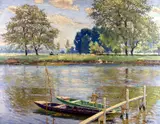 Alice Maud Fanner, Runnymede