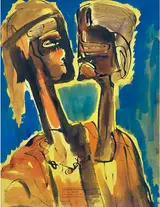 Houshang Pezeshknia, Untitled