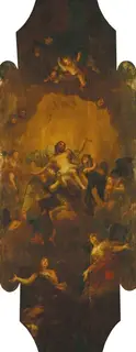 Peter Berchet, The Ascension