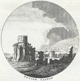 Samuel Buck, Trtior Castle