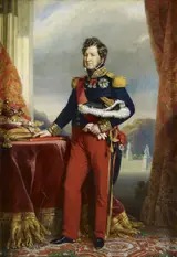 François Meuret, Louis Philippe, King of the French (1773-1850)