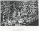 Hugh Hughes, Rhaiadr Cynwyd