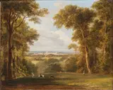 Henry Bryan Ziegler, Home Park, Windsor