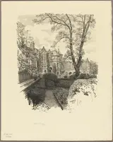 Thomas Robert Way, Holland House