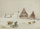 Thomas Shotter Boys Nws, Byloke, Ghent