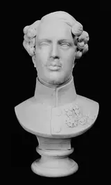Antoine Étex, Duke of Orléans