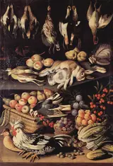 Albrecht Kauw, Still Life