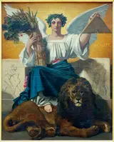Jules-Claude Ziegler, Untitled