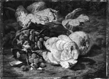 Simon Saint-Jean, Still Life with Fruit
