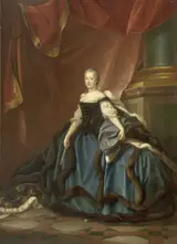 Jean-Martial Frédou, Marie-Josephus of Saxe