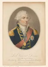 Daniel Orme, Portret van Adam Duncan