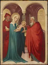 Meister der Darbringungen, Untitled