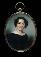Hugh Bridport, Mrs. Francis Barton Stockton