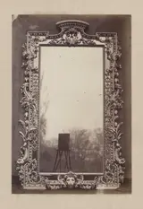 Charles Thompson, English Mirror, c. 1730, from Cumberland Lodge, Windsor Forest