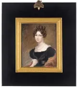 Henry Collen, Portrait of an Unknown Woman