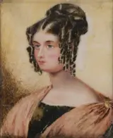 Henry Collen, Hon. Charles Orlando (1791–1860) and Mrs Bridgeman