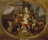 John Collett, The embarkation