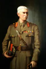 Helen Donald-Smith, Major General Sir Archibald Paris, KCB (d.1937)