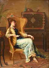 Agapit Stevens, Nap time