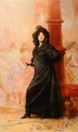 Frederik Hendrik Kaemmerer, Masquerade
