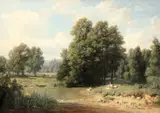 Pierre Thuillier, Landscape