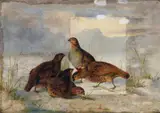 John Christopher Bell, Patridges in the Snow