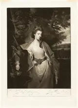James Watson, Margaret, Countess of Carlisle