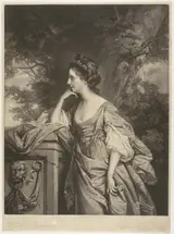 James Watson, Frances, Lady Bridges