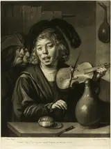James Watson, The Musical Boy