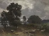 Adolf Stäbli, Untitled