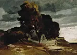 Adolf Stäbli, Untitled