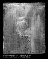 Daniel Stringer, Self-portrait