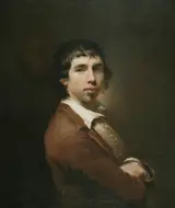 Daniel Stringer, Self Portrait