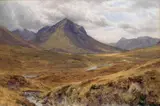 Colin Bent Phillip, Colin Bent Phillip - A Summer Day In Skye